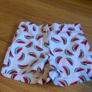 Sz 3 Janie and Jack shorts